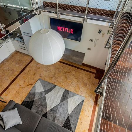 Loft Elegante In Centro Milano In Zona Signorile - Davanti Alla Metro Exterior foto