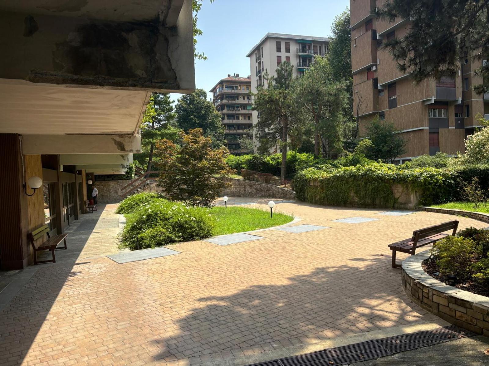 Loft Elegante In Centro Milano In Zona Signorile - Davanti Alla Metro Exterior foto