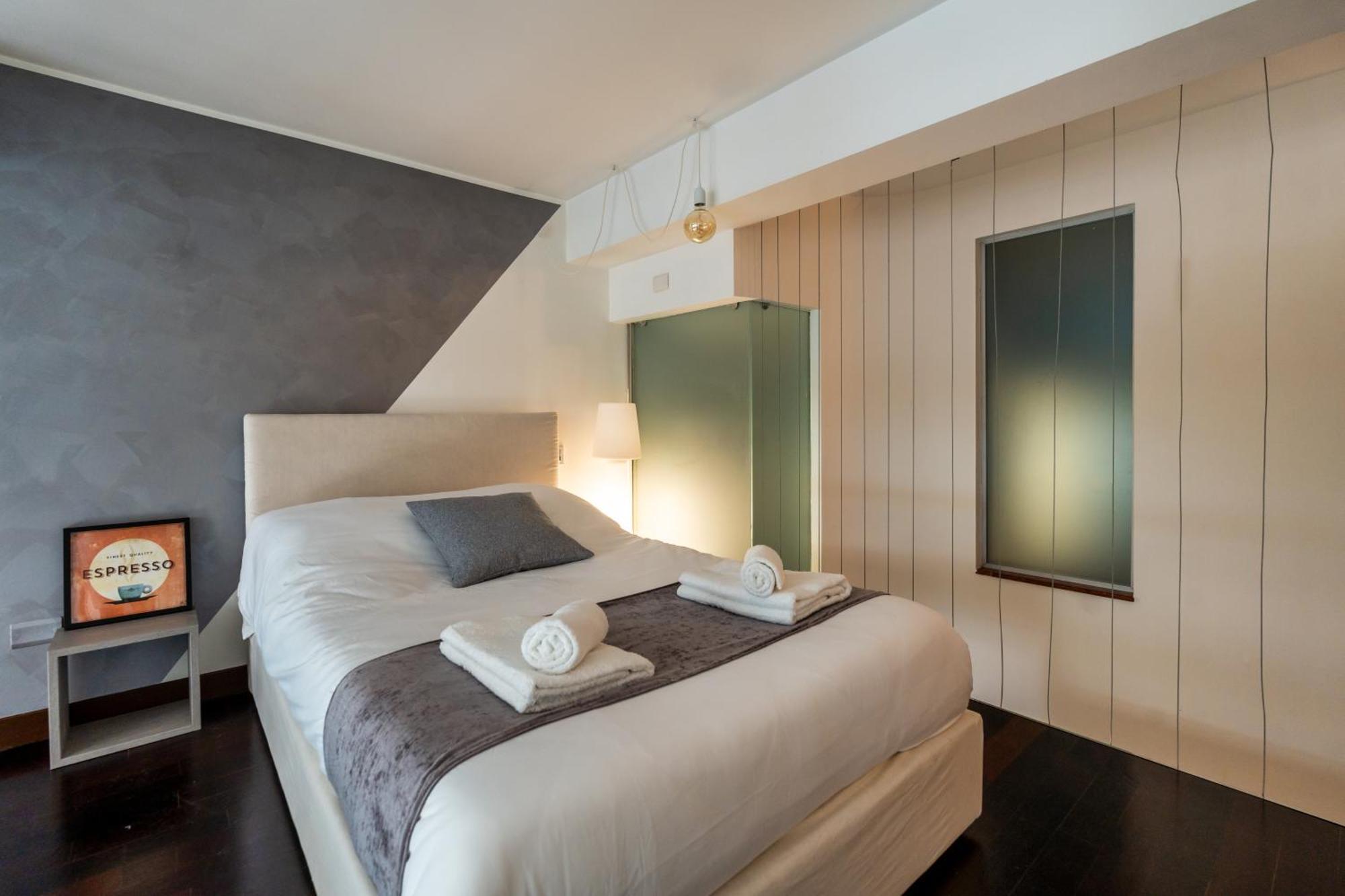 Loft Elegante In Centro Milano In Zona Signorile - Davanti Alla Metro Exterior foto